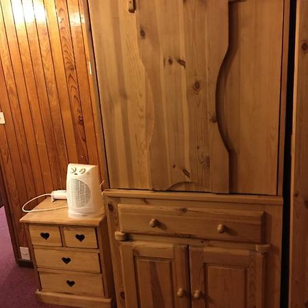 Studio Shamrock 19M2 2 Adultes Et 2 Enfants Max 17 Ans Tignes 73320アパートメント エクステリア 写真