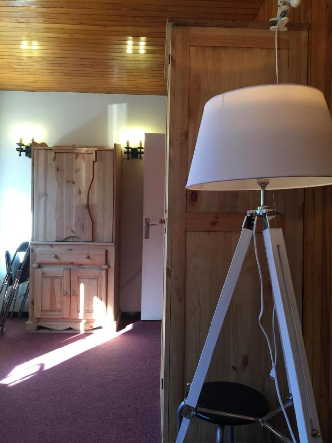 Studio Shamrock 19M2 2 Adultes Et 2 Enfants Max 17 Ans Tignes 73320アパートメント エクステリア 写真