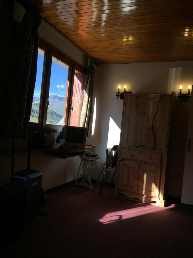 Studio Shamrock 19M2 2 Adultes Et 2 Enfants Max 17 Ans Tignes 73320アパートメント エクステリア 写真