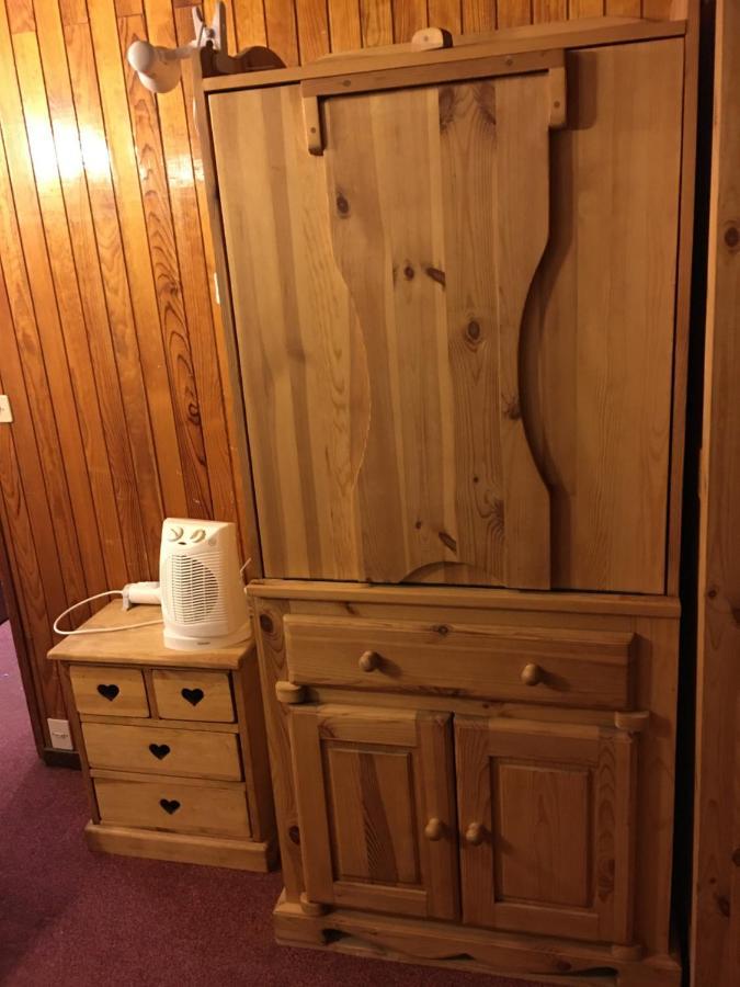 Studio Shamrock 19M2 2 Adultes Et 2 Enfants Max 17 Ans Tignes 73320アパートメント エクステリア 写真