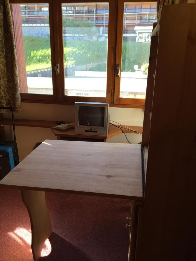 Studio Shamrock 19M2 2 Adultes Et 2 Enfants Max 17 Ans Tignes 73320アパートメント エクステリア 写真